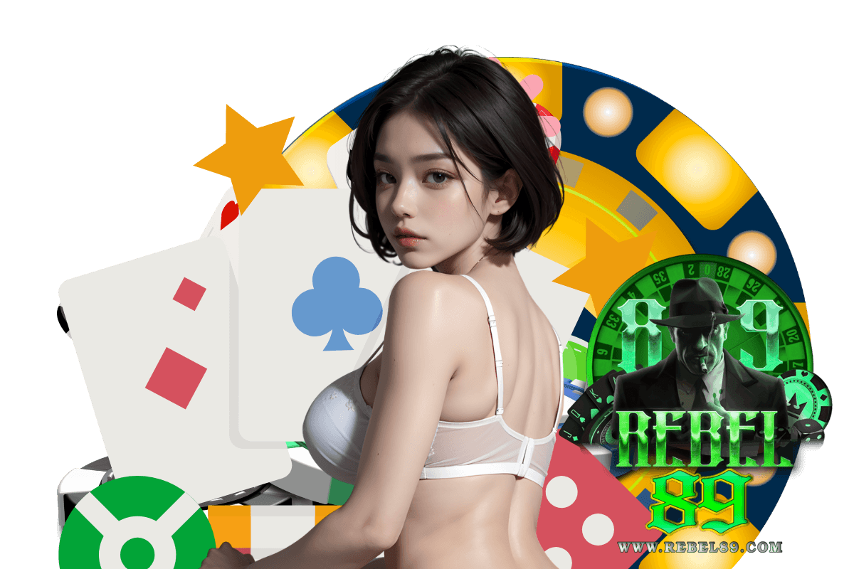 rebel89 สมัคร