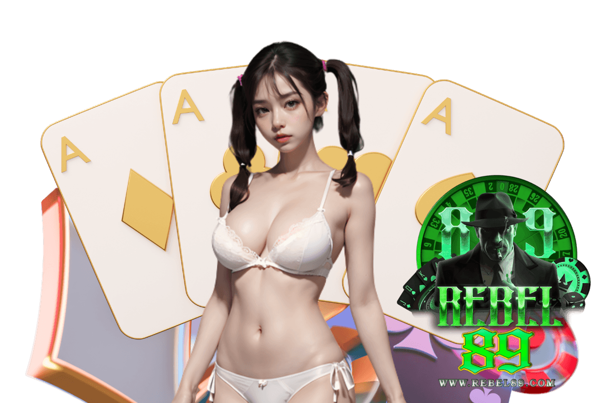 rebel89 เว็บตรง